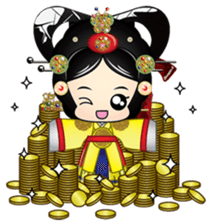 minikorean sticker #1734399