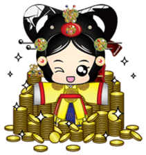 minikorean sticker #1734399