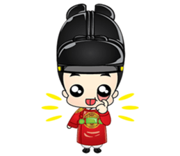 minikorean sticker #1734400