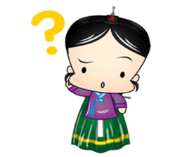 minikorean sticker #1734401