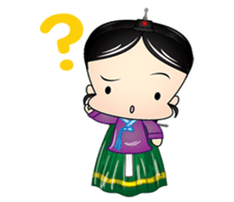 minikorean sticker #1734401