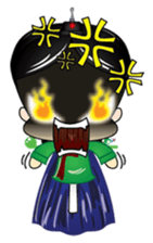 minikorean sticker #1734404