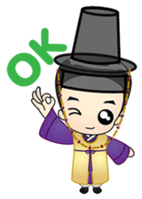 minikorean sticker #1734405