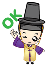 minikorean sticker #1734405