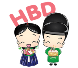 minikorean sticker #1734407