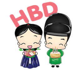 minikorean sticker #1734407