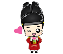 minikorean sticker #1734411