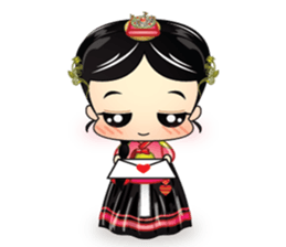 minikorean sticker #1734412