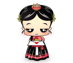 minikorean sticker #1734412