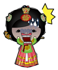 minikorean sticker #1734413