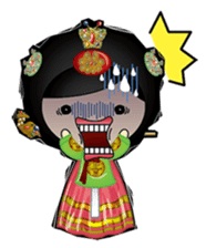 minikorean sticker #1734413