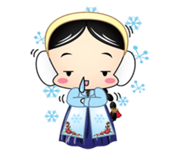 minikorean sticker #1734420