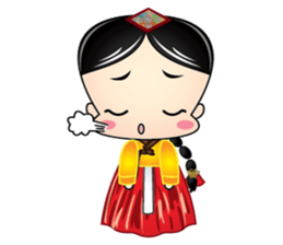 minikorean sticker #1734422