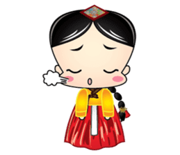 minikorean sticker #1734422