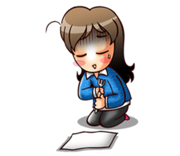 EM Story : First Class sticker #1734550