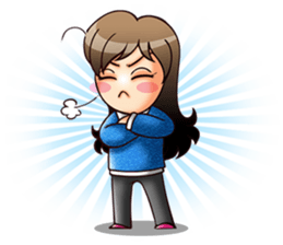 EM Story : First Class sticker #1734551