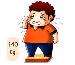 EM Story : First Class sticker #1734553