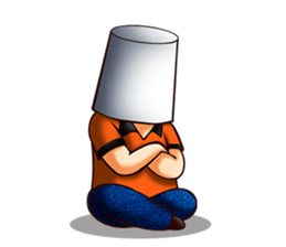 EM Story : First Class sticker #1734556