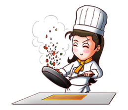 EM Story : First Class sticker #1734561