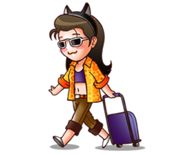 EM Story : First Class sticker #1734562