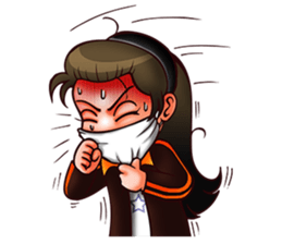 EM Story : First Class sticker #1734563