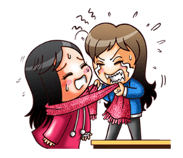 EM Story : First Class sticker #1734565