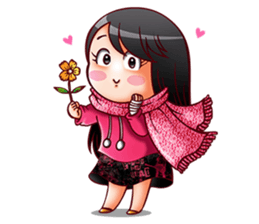 EM Story : First Class sticker #1734566