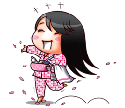 EM Story : First Class sticker #1734570