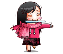 EM Story : First Class sticker #1734571