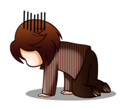 EM Story : First Class sticker #1734581