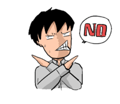 Working Man sticker #1734866