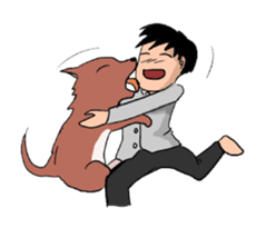 Working Man sticker #1734877