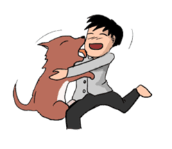 Working Man sticker #1734877