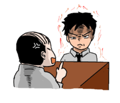 Working Man sticker #1734879