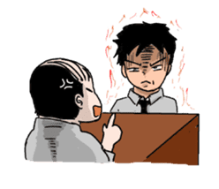 Working Man sticker #1734879