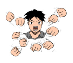 Working Man sticker #1734886