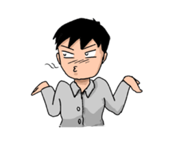 Working Man sticker #1734887