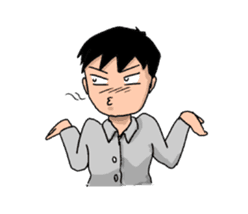 Working Man sticker #1734887