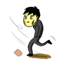 Working Man sticker #1734890