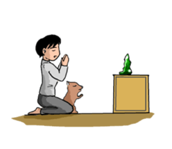 Working Man sticker #1734891