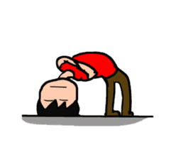 Working Man sticker #1734896