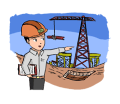 Working Man sticker #1734897