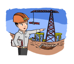 Working Man sticker #1734897