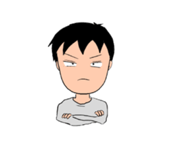 Working Man sticker #1734898