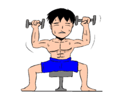 Working Man sticker #1734899