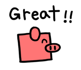 English greetings sticker #1735273