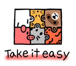 English greetings sticker #1735296