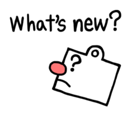 English greetings sticker #1735297