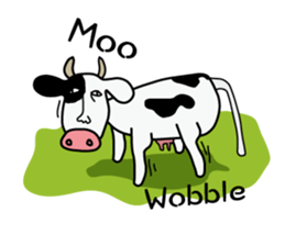 A badly picture.English version sticker #1735348