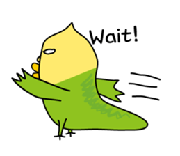 A badly picture.English version sticker #1735367